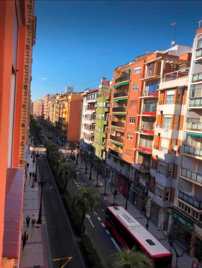 Apartamento Vive Zaragoza II Zewnętrze zdjęcie