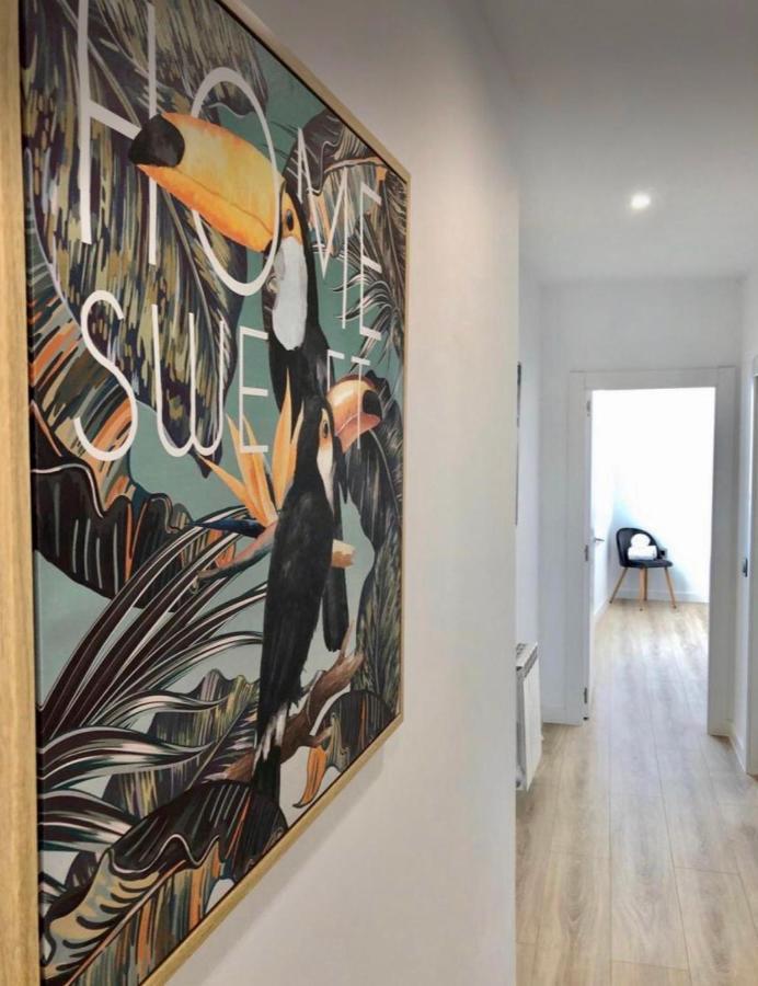 Apartamento Vive Zaragoza II Zewnętrze zdjęcie