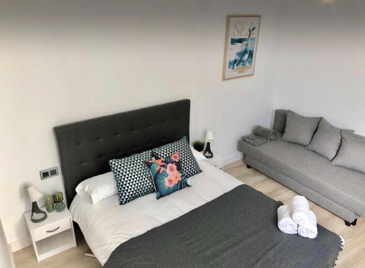 Apartamento Vive Zaragoza II Zewnętrze zdjęcie