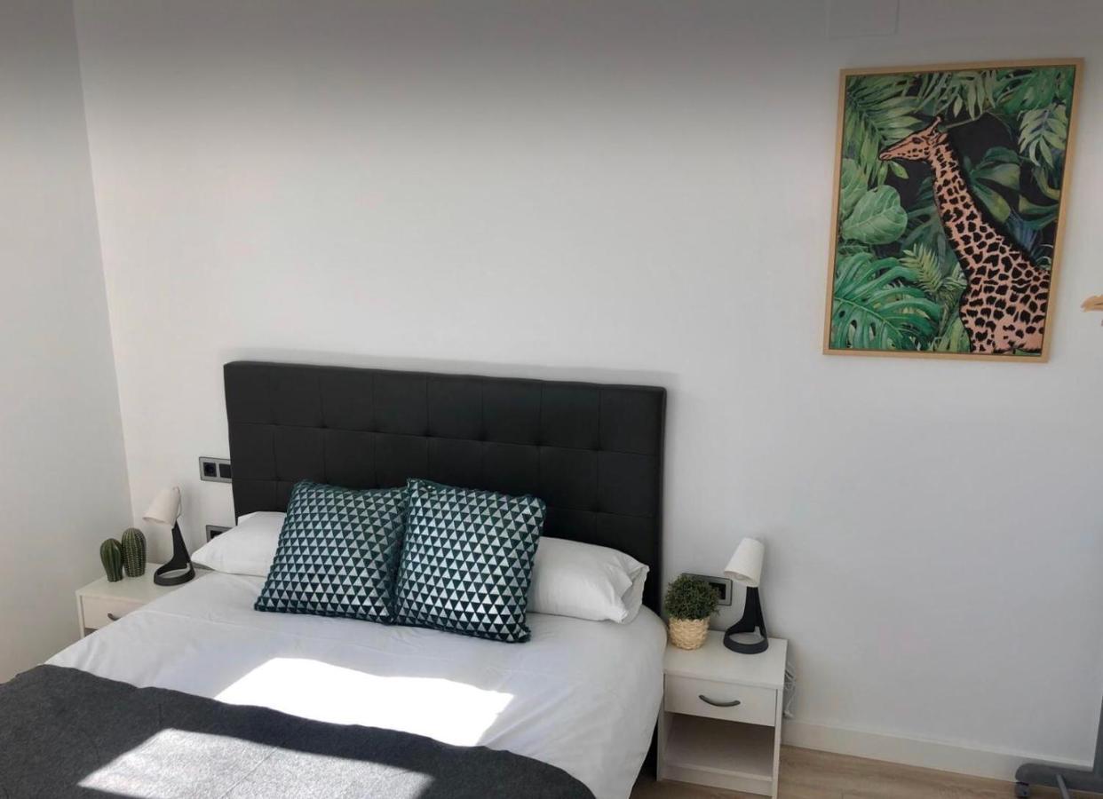 Apartamento Vive Zaragoza II Zewnętrze zdjęcie