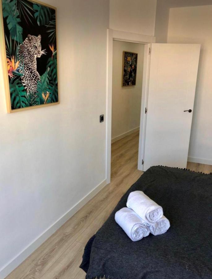 Apartamento Vive Zaragoza II Zewnętrze zdjęcie