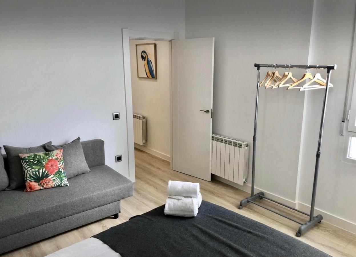 Apartamento Vive Zaragoza II Zewnętrze zdjęcie