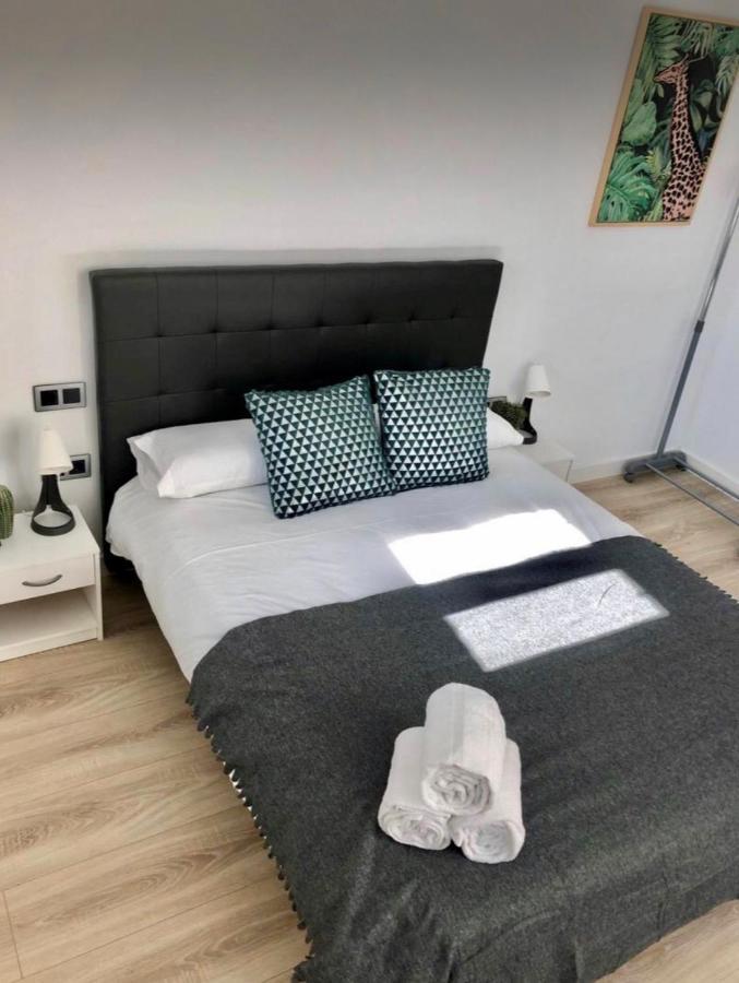 Apartamento Vive Zaragoza II Zewnętrze zdjęcie