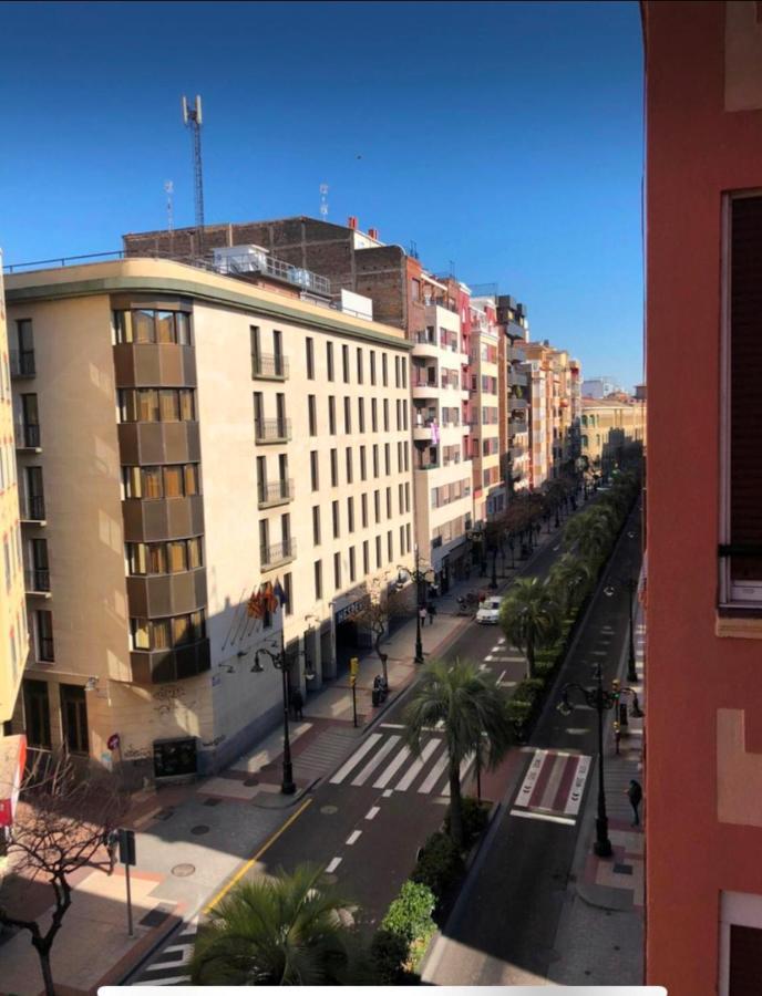 Apartamento Vive Zaragoza II Zewnętrze zdjęcie